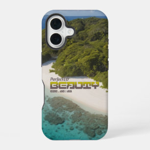 Perfected Beauty iPhone 16 Case