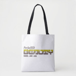 Perfected Beauty Tote Bag