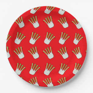 Perfection Paper Plate