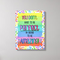 Perfectly Amazing Inspirational Rainbow 