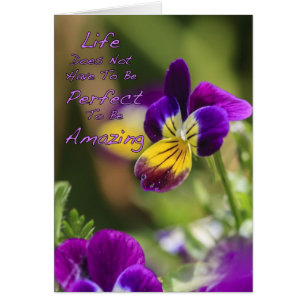 Perfectly Amazing Life