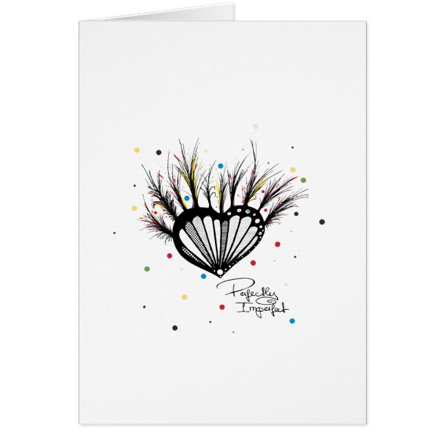 Perfectly Imperfect (Front)