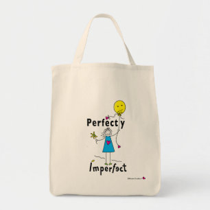 Perfectly Imperfect 1_Tote Bag