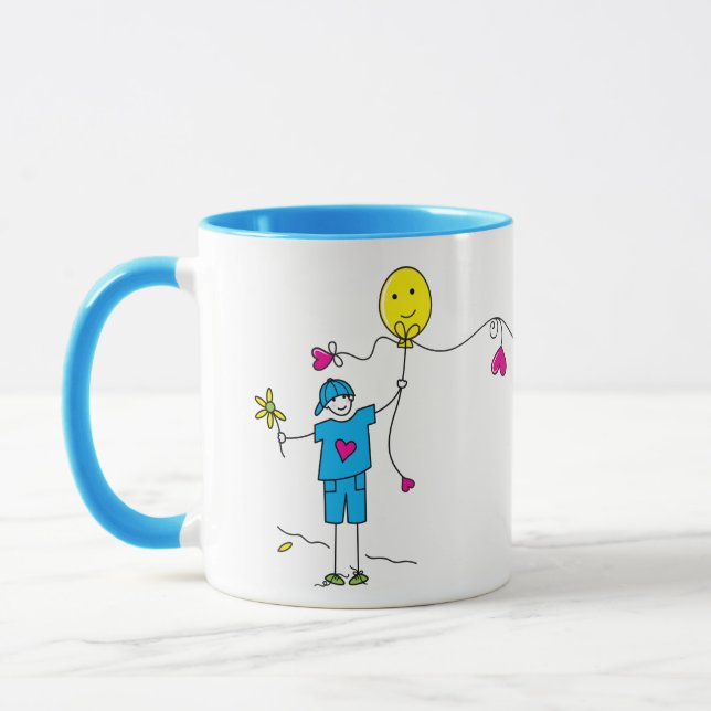 Perfectly Imperfect 2_11oz Mug (Left)