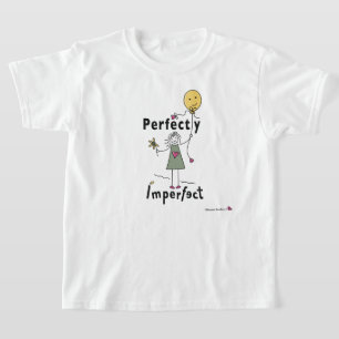 Perfectly Imperfect 2A_Kids T-Shirt