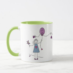 Perfectly Imperfect !A_Mug 11 oz Mug