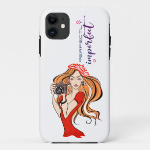 Perfectly Imperfect Case-Mate iPhone Case
