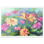 Perfectly Imperfect Daisies Tissue Paper