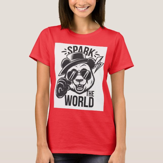 "Perfectly Imperfect" "Live Your Best Life" T-Shirt (Front)