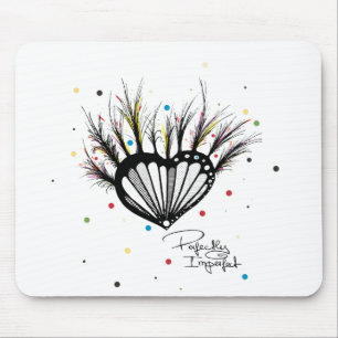 Perfectly Imperfect Mouse Pad