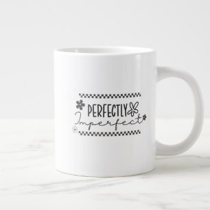 Perfectly Imperfect Mug by Posh Little Finds