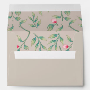 Perfectly Pale Envelope