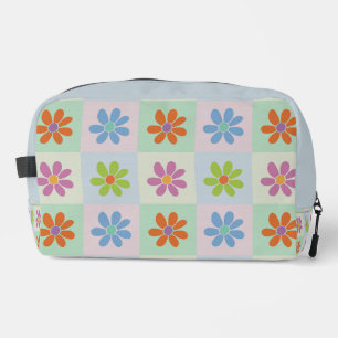 Perfectly Perky Petals Dopp Kit