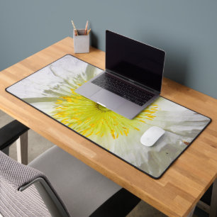 Perfectly Poppy Desk Mat