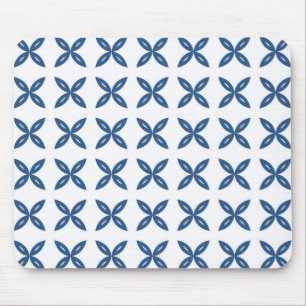 Perfectly Trendy Mousepad, Ocean Blue Mouse Pad