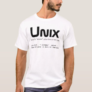 Perfectly Unix T-Shirt