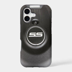 Performance Badge iPhone Case
