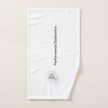 Performance Badminton Hand Towel