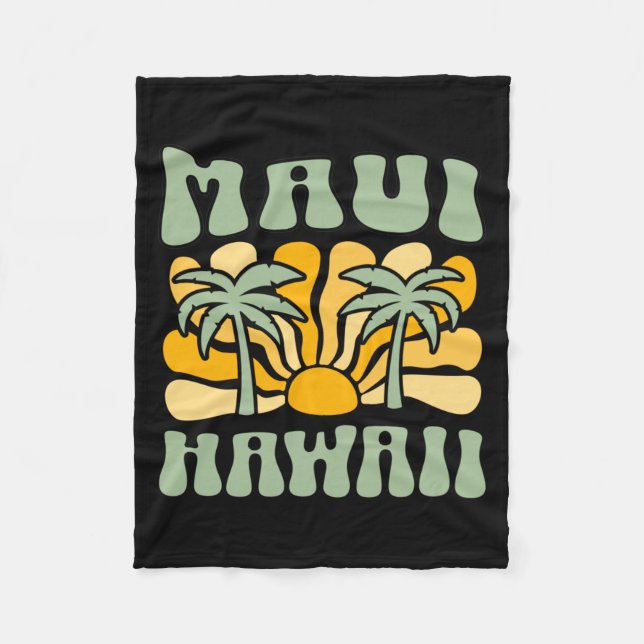 Performance Fleece Blanket (Front)