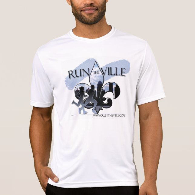 Performance Micro-Fibre T-shirt (Front)