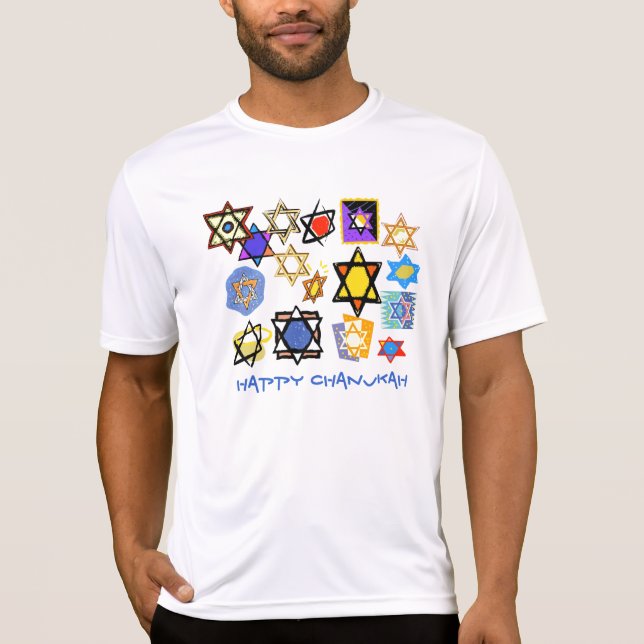 PERFORMANCE MIRCRO FIBER TEE SHIRTS  HIGH HOLIDAYS (Front)