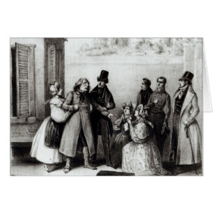 Performance of 'Le Pere Goriot'