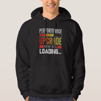 Performance Upgrade New ACL Loading Hoodie