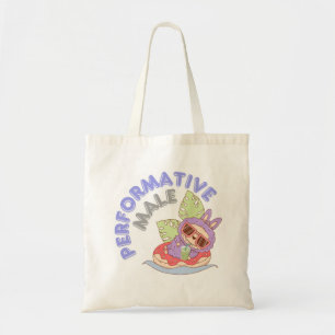 Performative Male Tote Bag