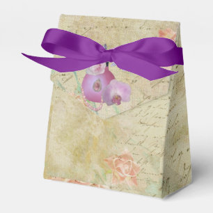 perfume bottle favour box