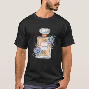 Perfume Bottle National Fragrance Day for Women sc T-Shirt