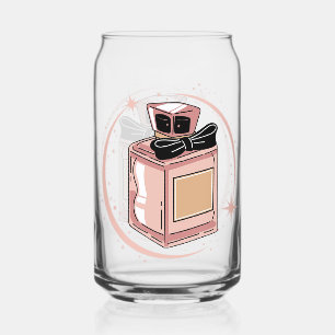 Perfume Can Glass