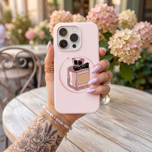 Perfume  iPhone 15 pro case