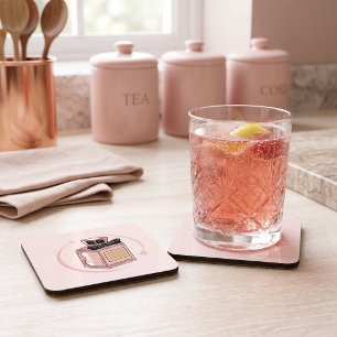 Perfume Coaster