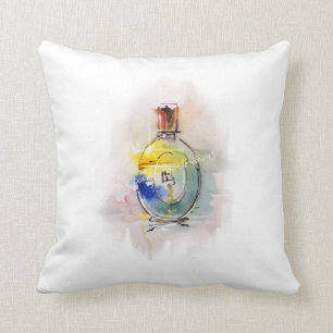 Perfume Cushion