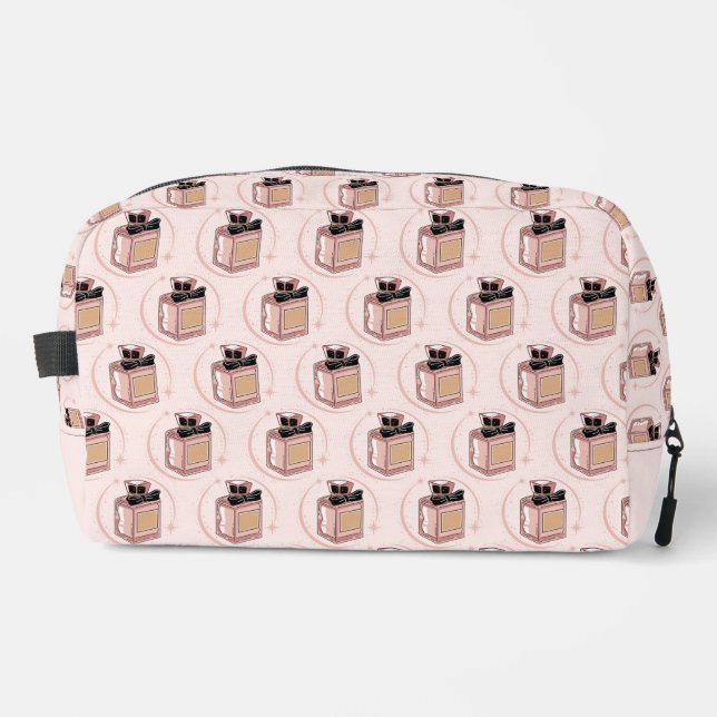 Perfume Dopp Kit (Front)