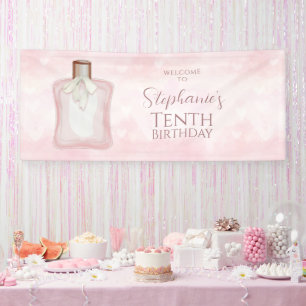 Perfume Glam Party Banner