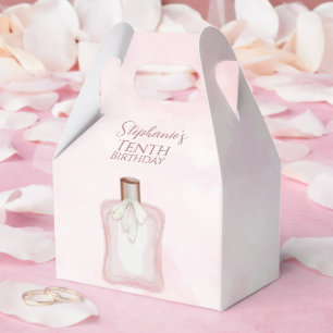 Perfume Glam Party Favour Box