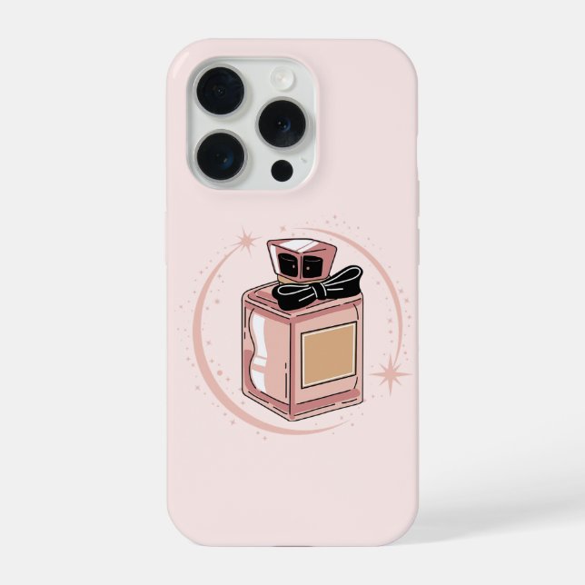 Perfume  iPhone case (Back)