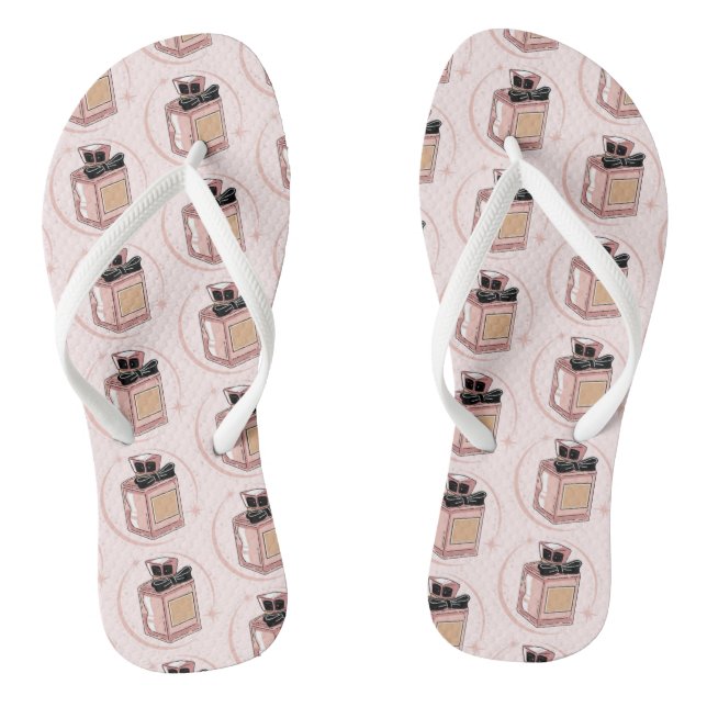 Perfume Jandals (Footbed)