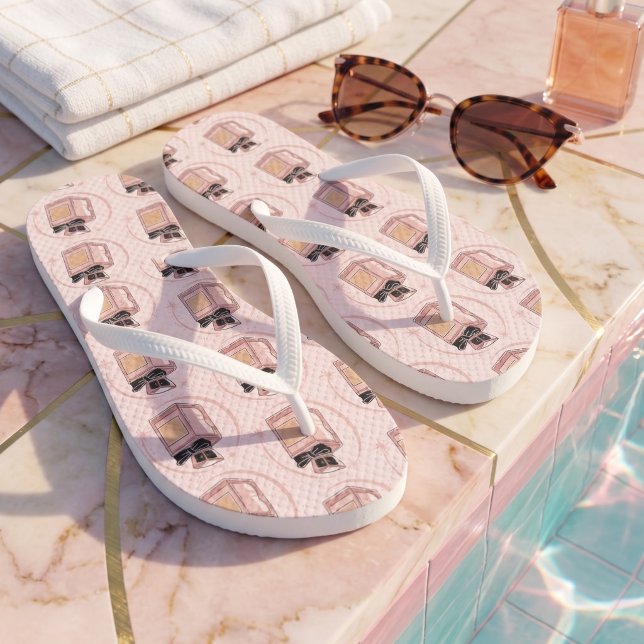Perfume Jandals (Creator Uploaded)