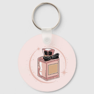 Perfume Keychain