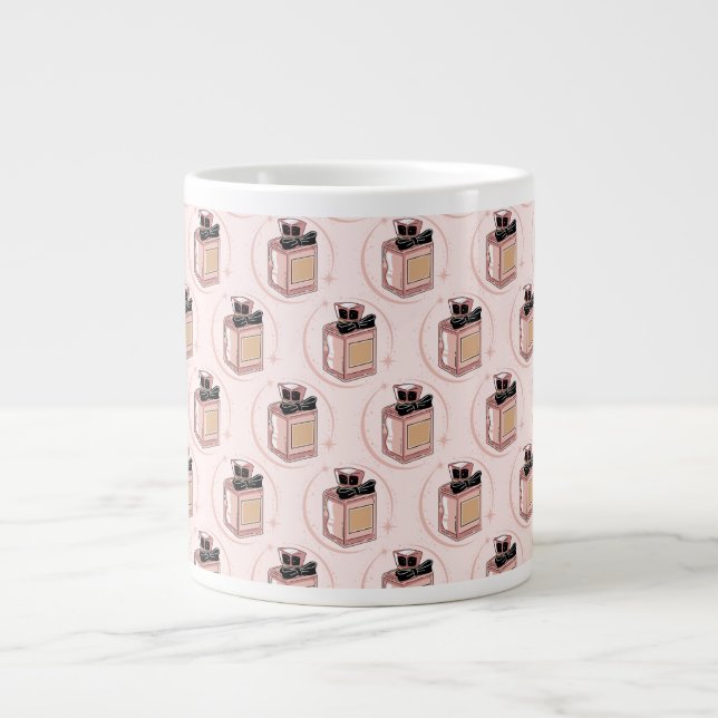Perfume Large Coffee Mug (Front)