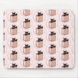 Perfume Mouse Pad