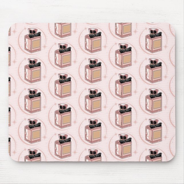 Perfume Mouse Pad (Front)