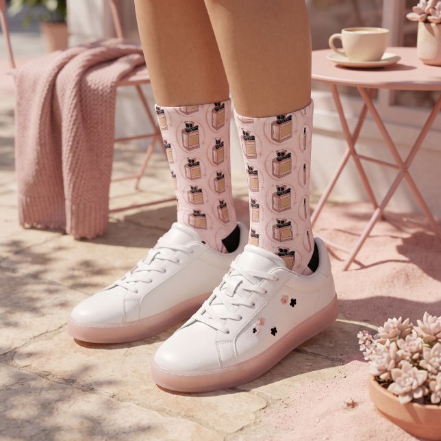 Perfume Socks (Creator Uploaded)