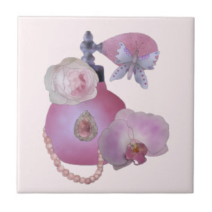 perfume tile