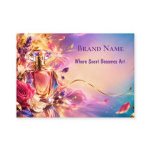 Perfumes Salts Business Card