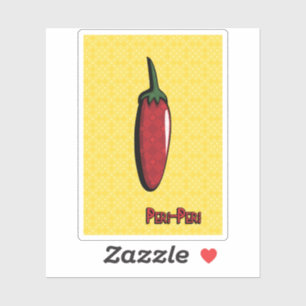 Peri-Peri Chilli Pepper