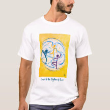 Perichorese divine dance t-shirt