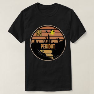 Peridot, Arizona T-Shirt